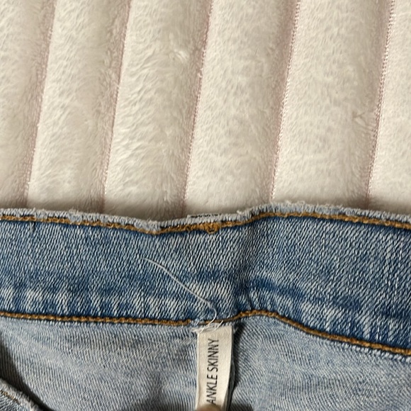 Rag & Bone Ankle Skinny in Double | Size 26 - Picture 5 of 10